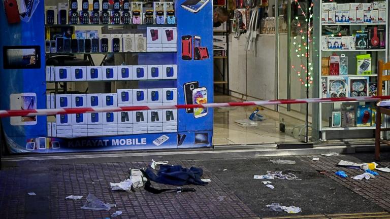 Πατήσια: Βαρύ ποινικό παρελθόν για τους συλληφθέντες της ένοπλης επίθεσης