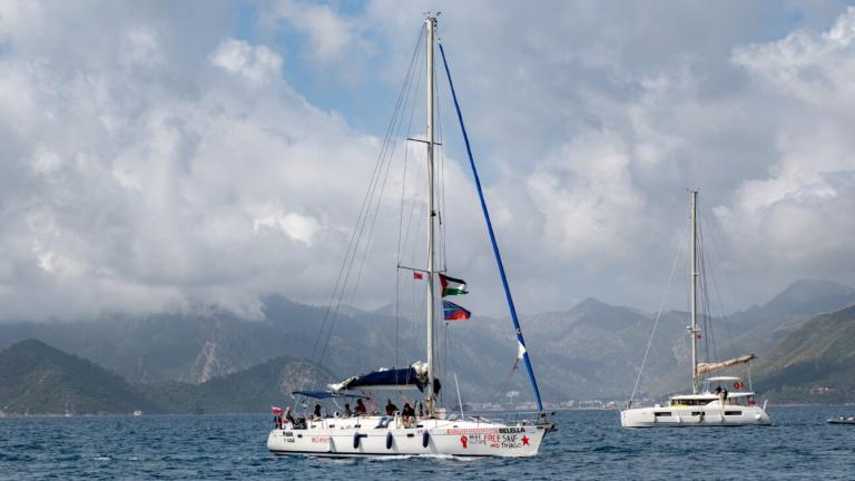 Global Sumud Flotilla»