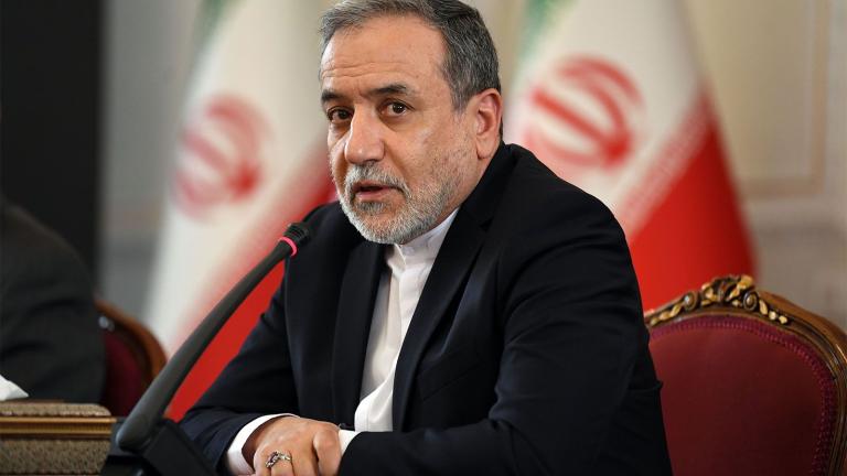 Araghchi Abbas