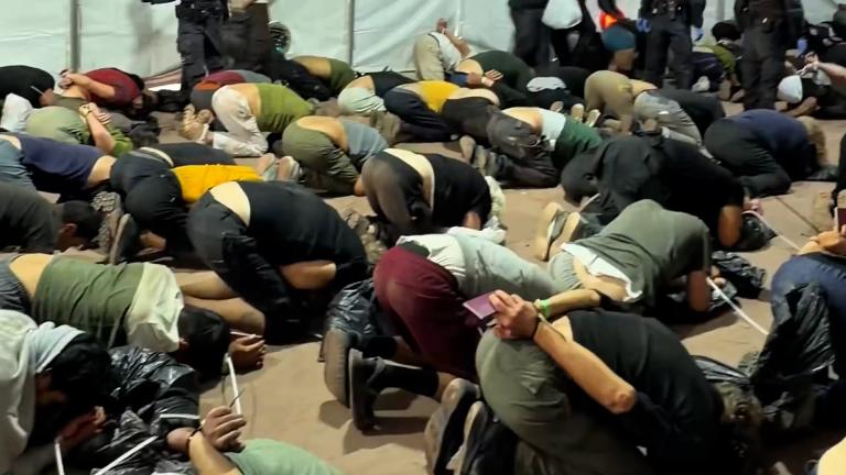 Το Ισραήλ ξεκίνησε την απέλαση των ακτιβιστών του στολίσκου για την Γάζα
