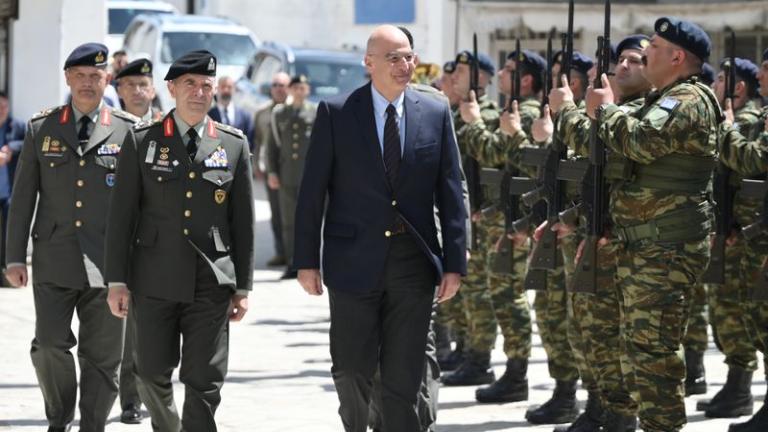 Ν. Δένδιας: Στην εκδήλωση προς τιμήν των πεσόντων Ελλήνων Μουσουλμάνων στον Β’ Παγκόσμιο Πόλεμο
