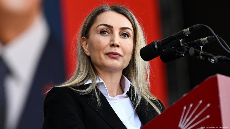 Ντιλέκ Ιμάμογλου: «Η δημοκρατία στην Τουρκία βρίσκεται στα τάρταρα - «Ο λαός ζητά αλλαγή και δικαιοσύνη»»