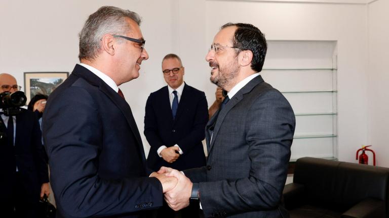 Χριστοδουλίδη – Ερχιουρμάν