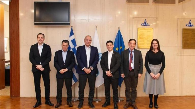 ΕΑΒ: Συμφωνία με τη βραζιλιάνικη Embraer για ενίσχυση της στρατηγικής τους συνεργασία 