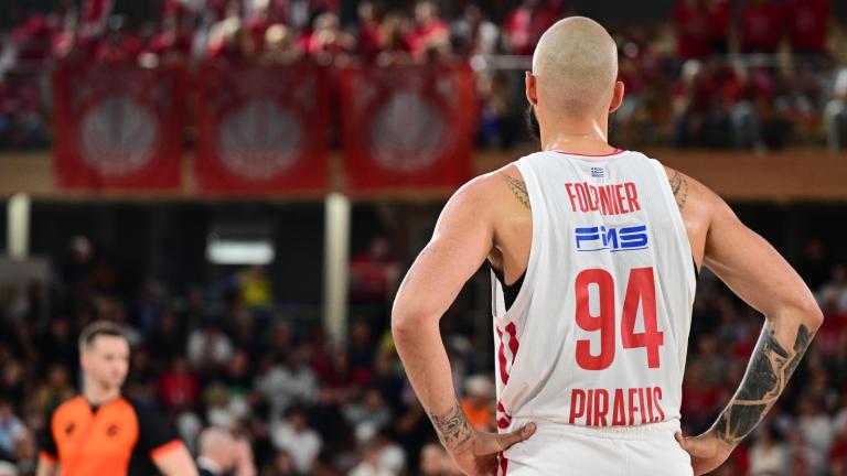 Μονακό - Ολυμπιακός 82-105: «Ερυθρόλευκη» νότα για πέμπτο σερί Φάιναλ Φορ - H ώρα και ο αντίπαλός του