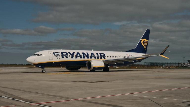  Ryanair