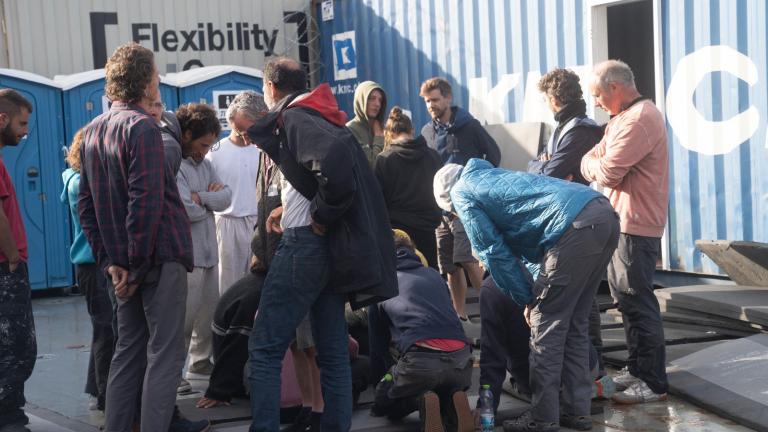 Στο Ισραήλ για ανάκριση δύο ακτιβιστές του «Global Sumud Flotilla»