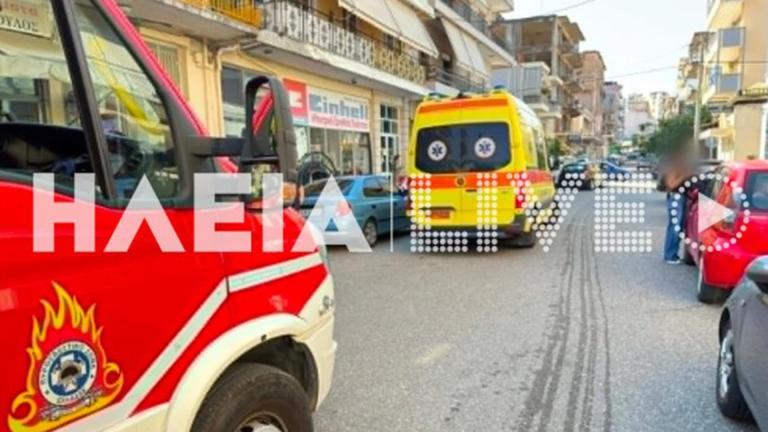 πυργος ηλιας