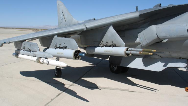 Advanced Precision Kill Weapon System