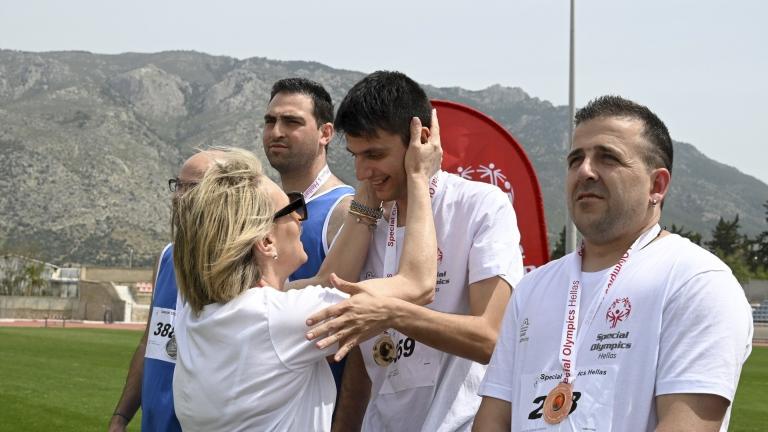 Πανελλήνιοι Αγώνες Special Olympics «Λουτράκι 2026» - Μια γιορτή χαράς, συμπερίληψης και αποδοχής 