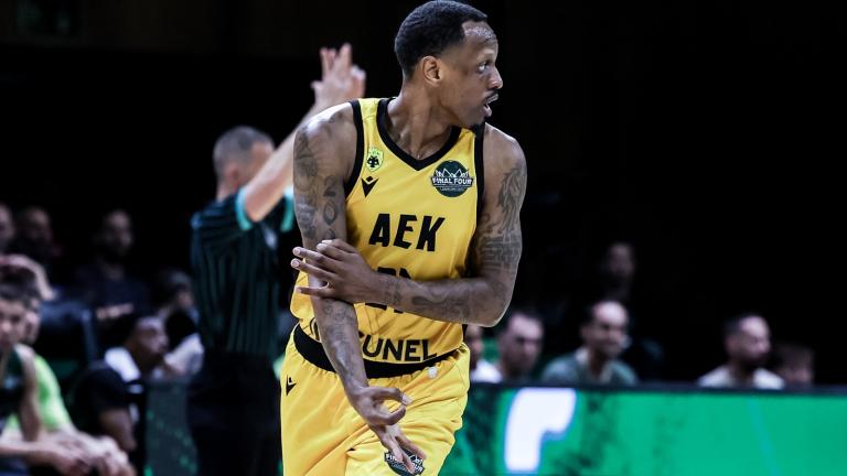 Μάλαγα - ΑΕΚ 65-78: «Ένωση» για το τέταρτο αστέρι!