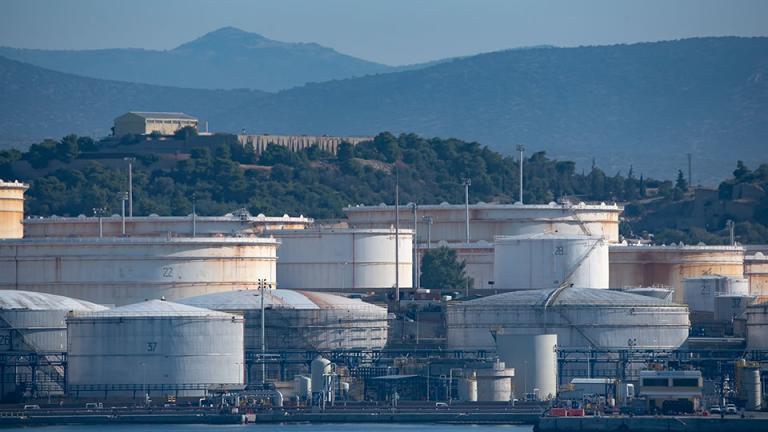 παγκόσμια αγορά πετρελαίου