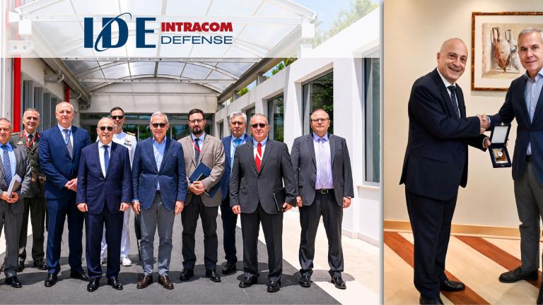 INTRACOM ΔΑΒΑΚΗΣ
