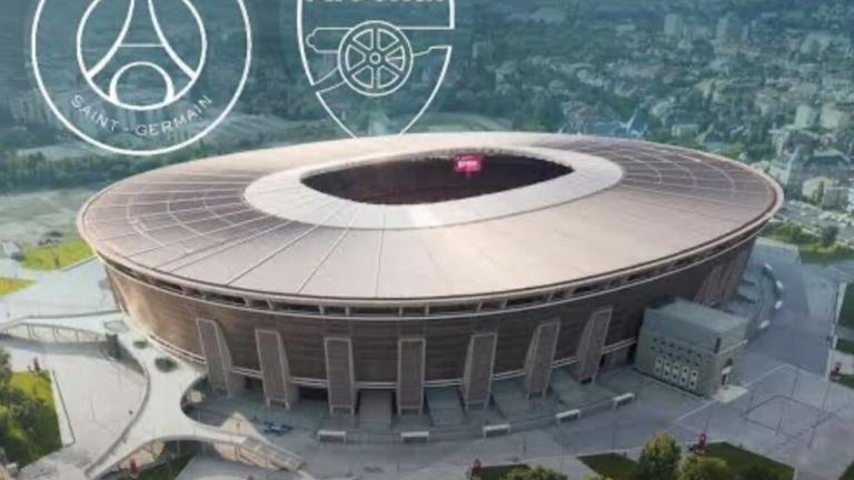 Puskas Arena