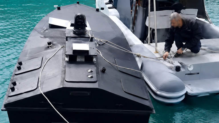 Reuters: Τεχνική βλάβη εξετάζουν οι αρχές για το στρατιωτικό drone που εντοπίστηκε στη Λευκάδα