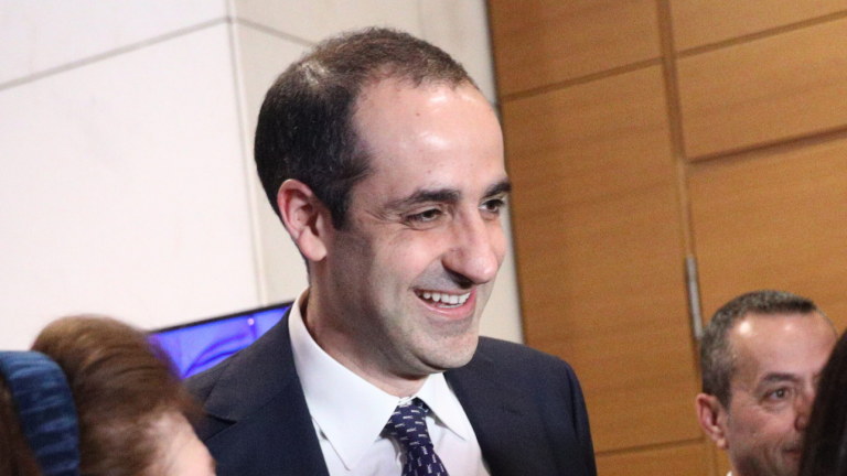 Απάντηση Δημητριάδη στη μήνυση Μαρινάκη: «Δεν θα κάνετε τη χώρα Κολομβία»