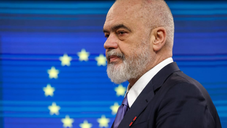 Έντι Ράμα: «Η Αλβανία θα γίνει μέλος της ΕΕ μέσα σε αυτή τη δεκαετία»