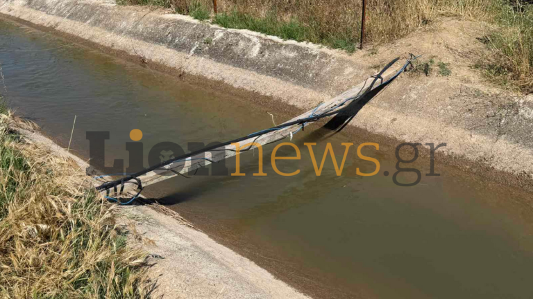 Σέρρες: Νεκρό 10χρονο παιδί σε αρδευτικό κανάλι - Συνελήφθη η μητέρα του για έκθεση παιδιού σε κίνδυνο