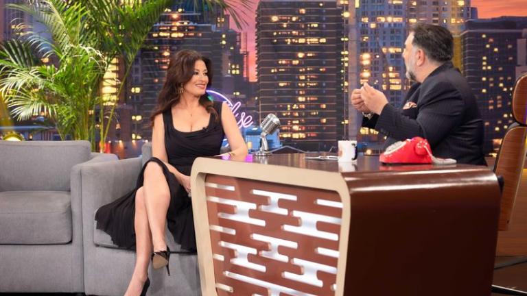 «The 2Night Show»: Δωροθέα Μερκούρη και Θοδωρής Αθερίδης καλεσμένοι απόψε στον Γρηγόρη Αρναούτογλου