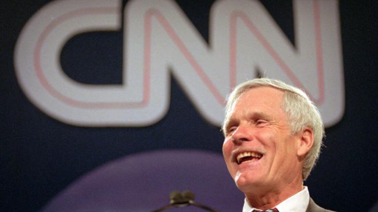 Πέθανε ο ιδρυτής του CNN Τεντ Τέρνερ σε ηλικία 87 ετών