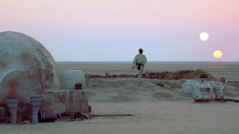 STAR WARS 2 SUN