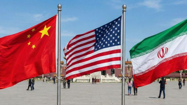 κινα και ηπα και ιραν