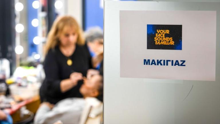 «YOUR FACE SOUNDS FAMILIAR»: Νέο επεισόδιο αύριο Κυριακή 10 Μαΐου στις 21:00