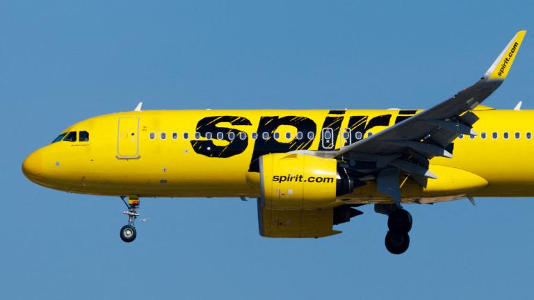 spirit airlines
