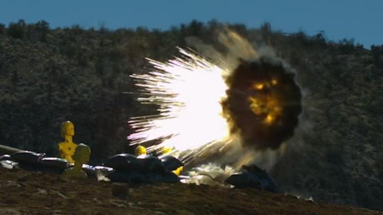 airburst
