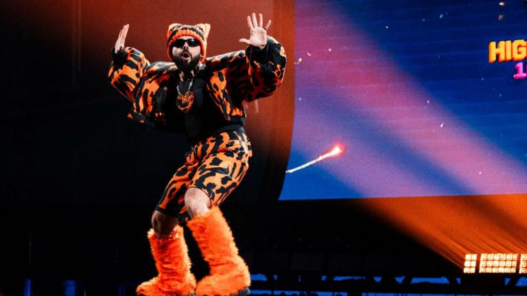 Eurovision 2026: Εντυπωσίασε ο Akylas στον Α' Ημιτελικό - Με Βίκυ Λέανδρος η έναρξη