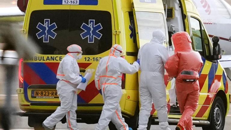 Συναγερμός στη Γαλλία: Επιβάτης του MV Hondius εμφάνισε συμπτώματα χανταϊού εν πτήσει