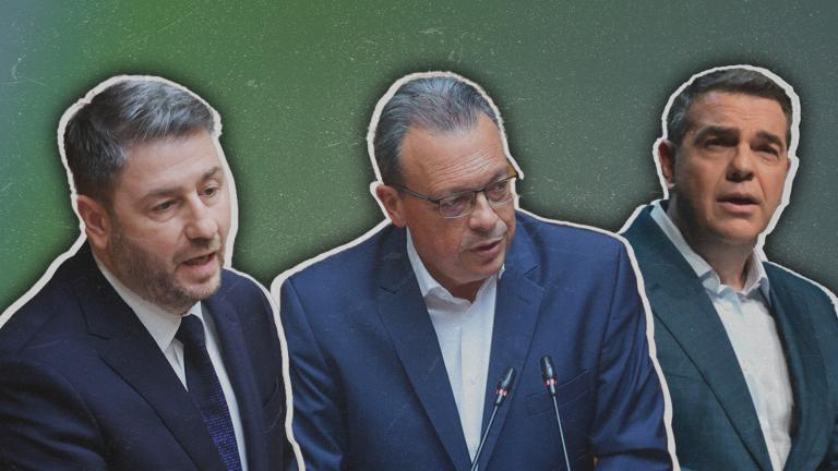 τσιπρασ φαμελλοσ και ανδρουλακης