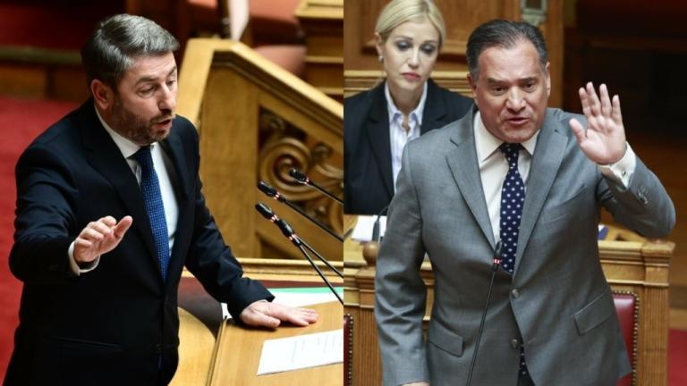 ανδρουλακης και αδωνις
