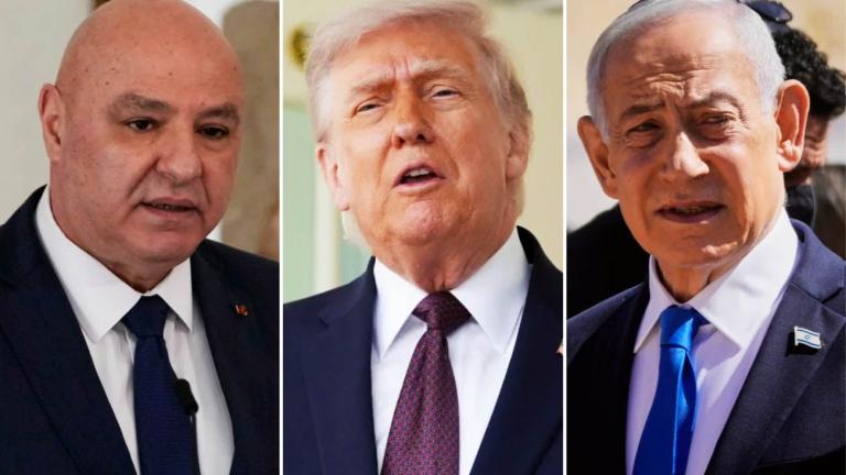 Πιέσεις των ΗΠΑ προς τη Βηρυτό για συνάντηση Αούν-Νετανιάχου στην Ουάσινγκτον