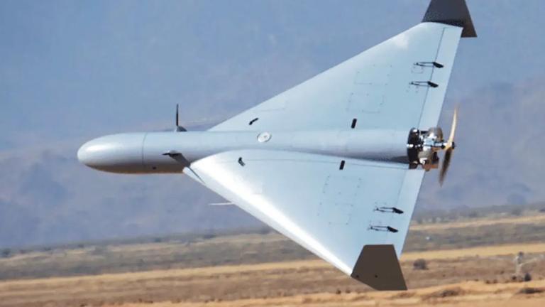 ΕΠΙΕΣΗ ΜΕ DRONE