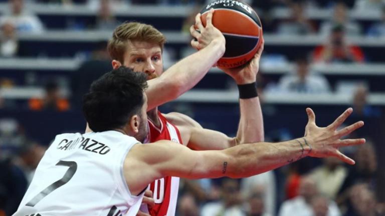 Κόλαφος για τη διαιτησία του τελικου: «Αναλυτής Διαιτησίας: «Τα περισσότερα λάθη υπέρ του Ολυμπιακού - Κανέναν φάουλ του Καμπάτσο»