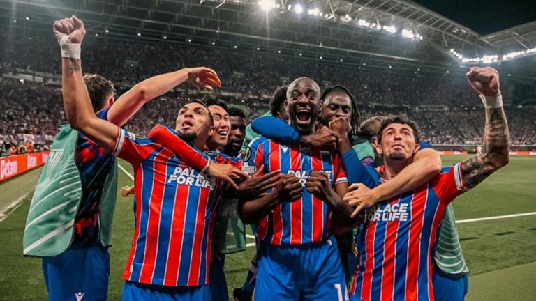 Κρίσταλ Πάλας - Ράγιο Βαγιεκάνο 1-0: Το Conference... στα κυανέρυθρα!