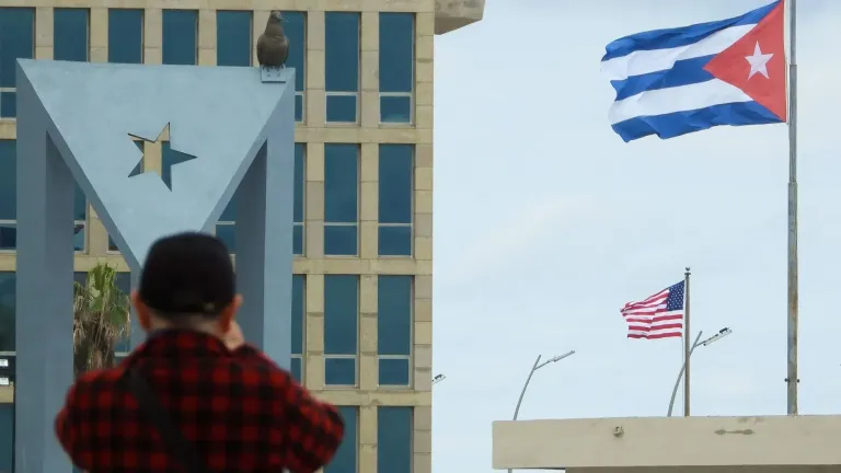 Κούβα: Στην Αβάνα ο διευθυντής της CIA, συναντήθηκε με Κουβανους αξιωματούχους