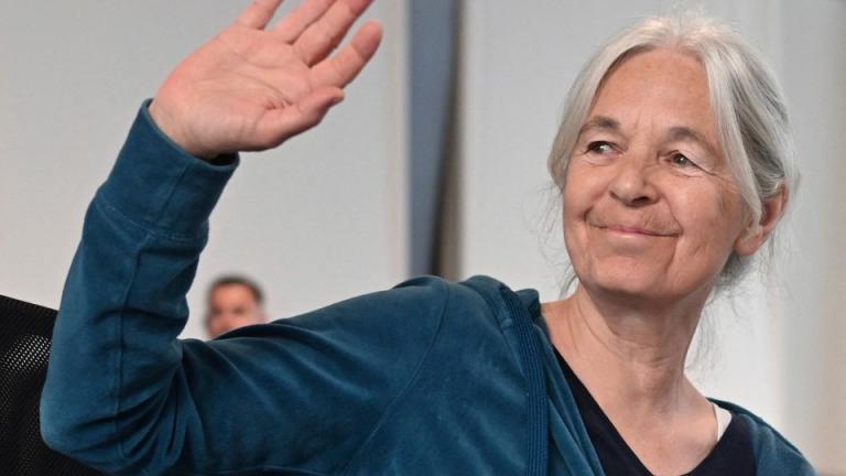 Γερμανία: 13 χρόνια κάθειρξη στο πρώην μέλος της RAF Ντανιέλα Κλέτε