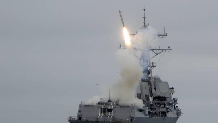tomahawk missile