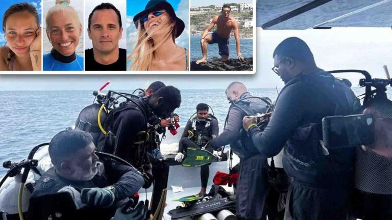 Τραγωδία στις Μαλδίβες: Ανασύρθηκαν και οι τελευταίοι αγνοούμενοι δύτες - Συγκλονίζουν οι ιστορίες των θυμάτων