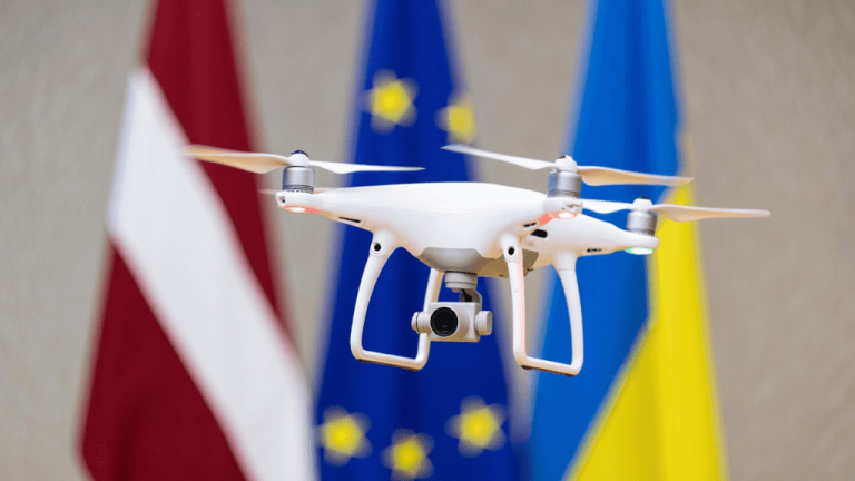 drones
