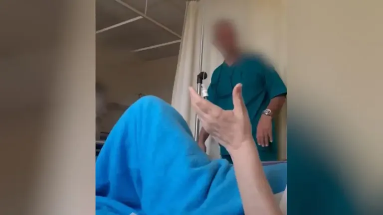 Σάλος από βίντεο με γιατρό που ζητά φακελάκι σε δημόσιο νοσοκομείο - Παρέμβαση Γεωργιάδη