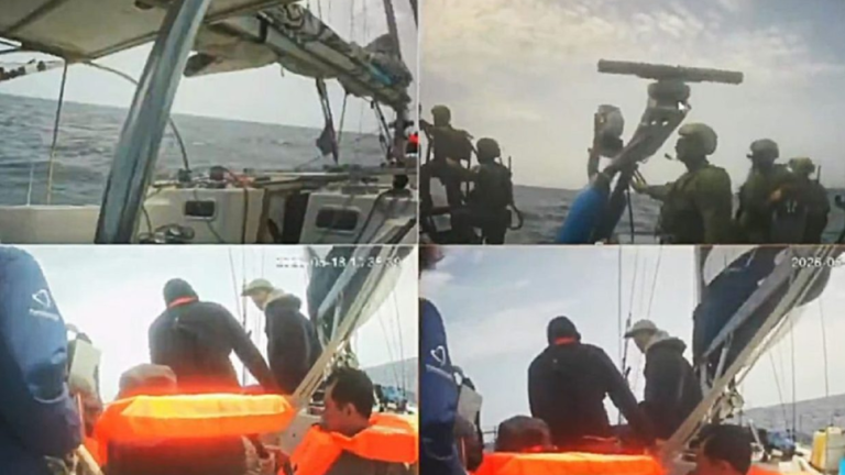 Το Ισραήλ κατέλαβε το μεγαλύτερο μέρος του στολίσκου για τη Γάζα - Συλλήψεις ακτιβιστών και αντίδραση Ερντογάν