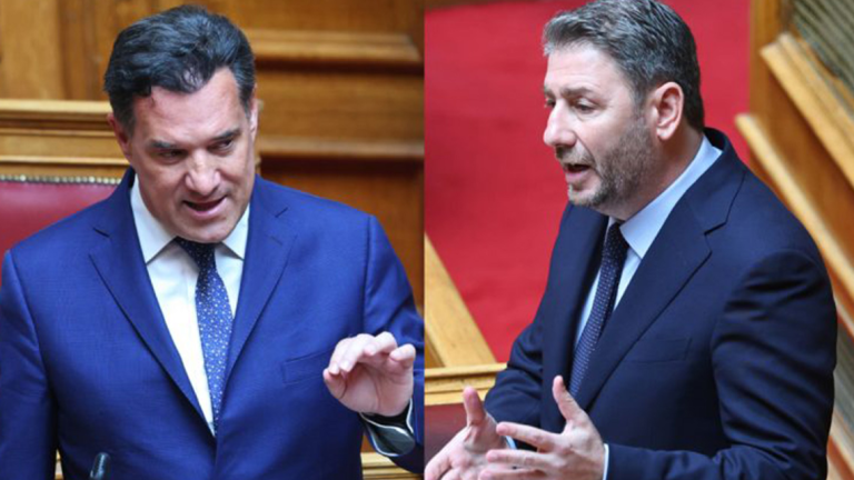 Σφοδρή σύγκρουση Γεωργιάδη – ΠΑΣΟΚ για ακίνητο Ανδρουλάκη: «Θα τα πούμε στα δικαστήρια»
