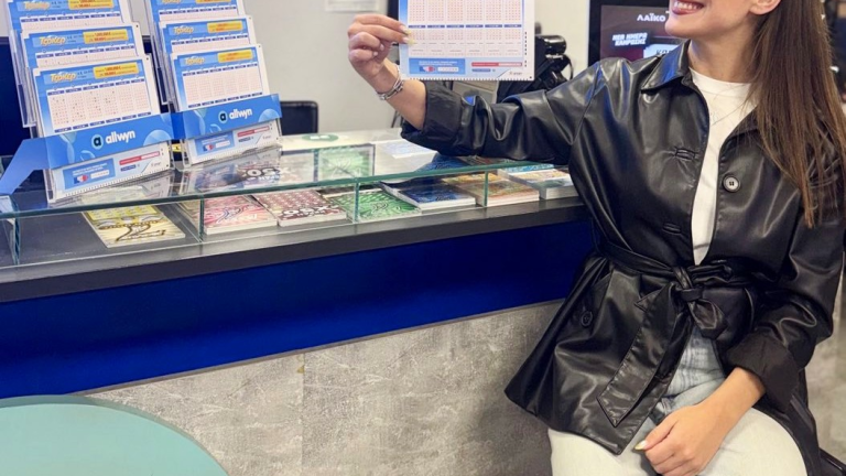 Mega τζακ ποτ 8,6 εκατ. ευρώ στο ΤΖΟΚΕΡ – Απόψε στις 22:00 η κλήρωση, κατάθεση δελτίων στα καταστήματα Allwyn και μέσω διαδικτύου έως τις 21:30