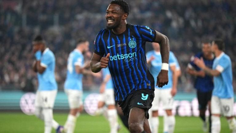 Coppa Italia: Το σήκωσε η Ίντερ απέναντι στη Λάτσιο!