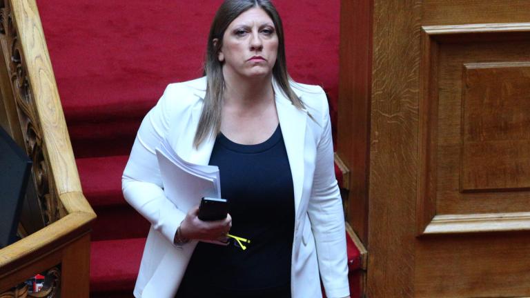 Ένωση Δικαστών και Εισαγγελέων: Ανοίγει ο δρόμος για ποινική διερεύνηση της Ζωής Κωνσταντοπούλου