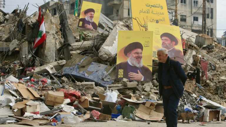 lebanon hezbollah