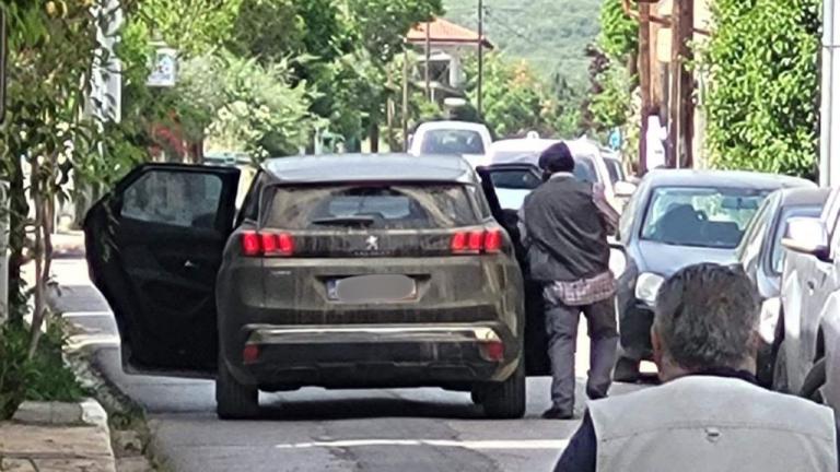 ΛΗΣΤΕΙΑ ΤΙΘΟΡΕΑ
